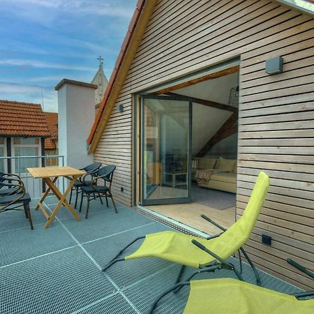 Mainloft Apartment Hassfurt Luaran gambar