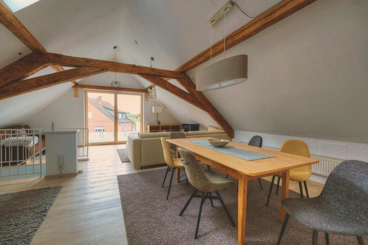 Mainloft Apartment Hassfurt Luaran gambar